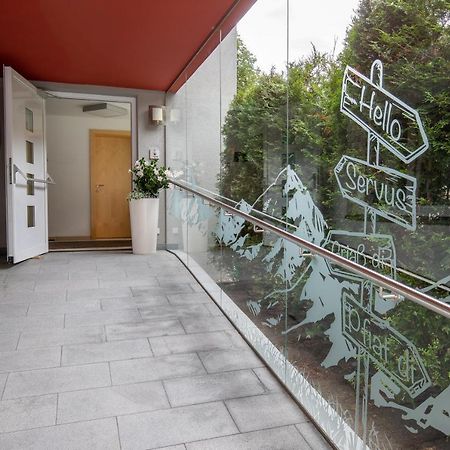 Apart Praxmarer Solden Exterior photo