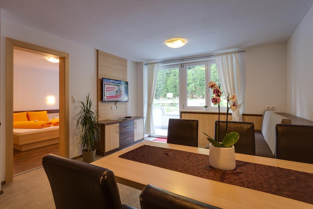 Apart Praxmarer Solden Exterior photo