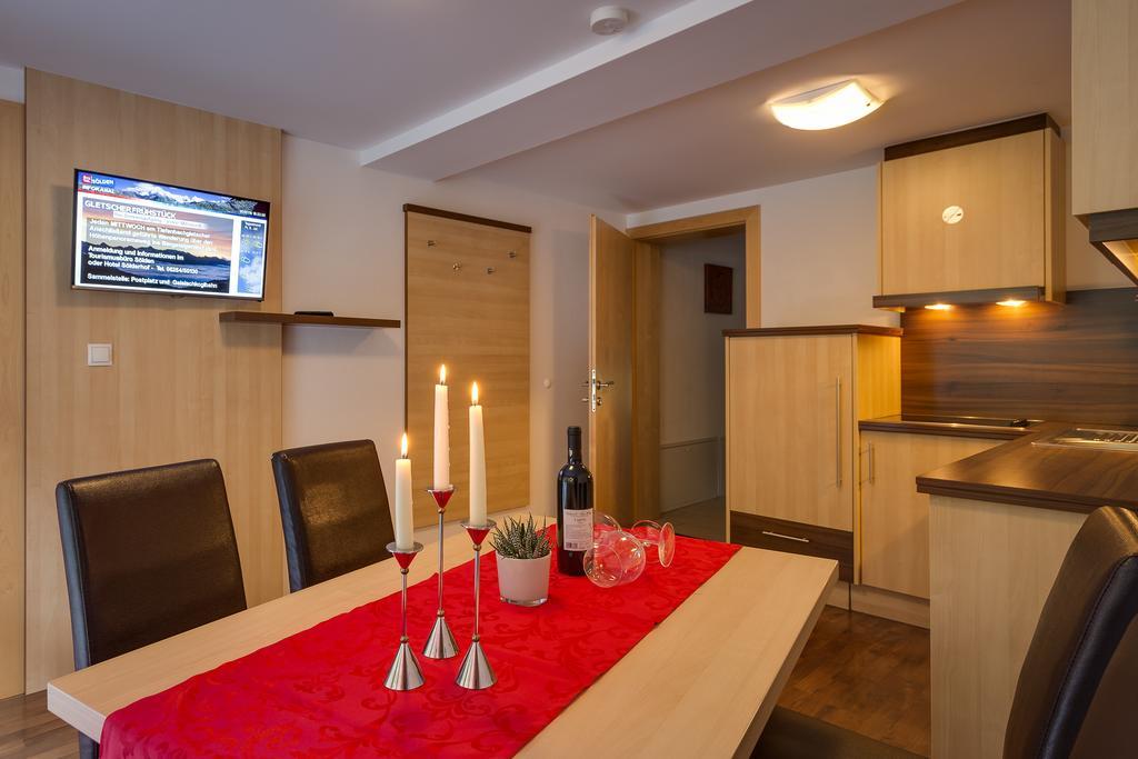 Apart Praxmarer Solden Exterior photo
