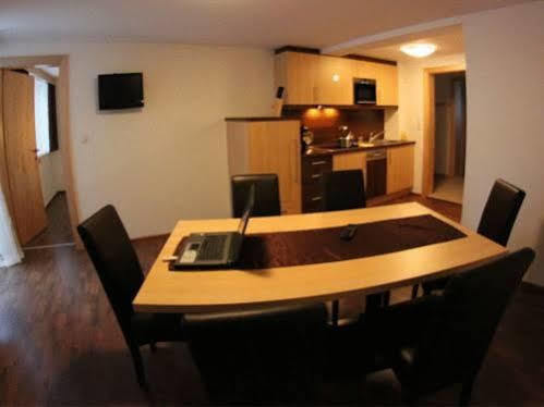 Apart Praxmarer Solden Exterior photo