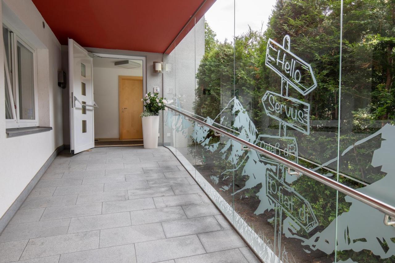 Apart Praxmarer Solden Exterior photo